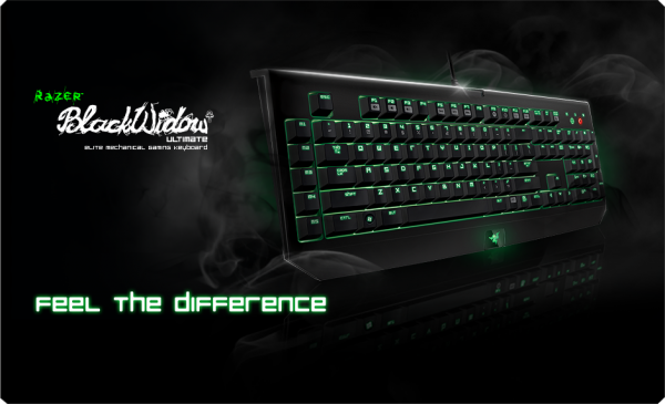 Razer BlackWindow Gaming Keyboard