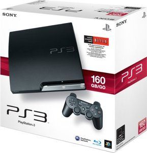 Playstation 3 160Gb Slim