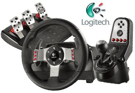 Logitech G27