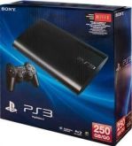 PS3 250 GB - ULTRA SLIM